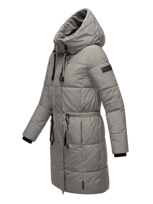 Navahoo women’s quilted winter coat Zuckertatze – Stylish & Warm - Image 3