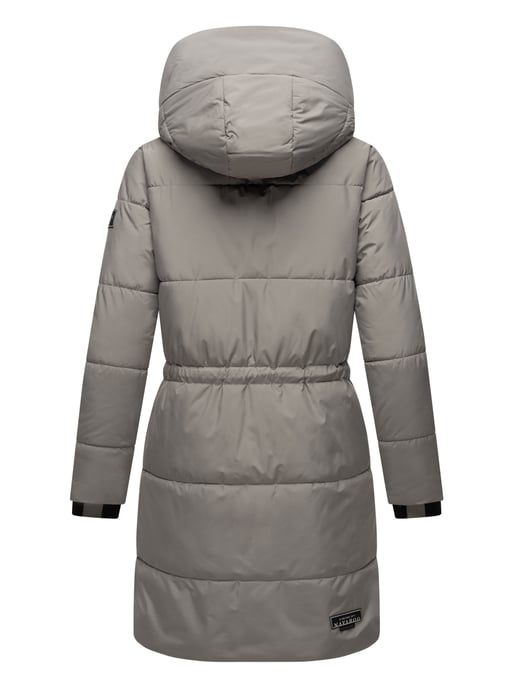 Navahoo women’s quilted winter coat Zuckertatze – Stylish & Warm - Image 4