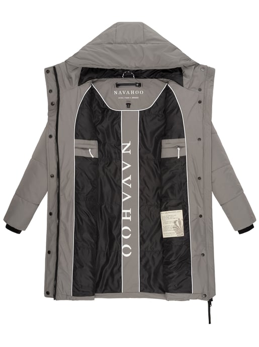 Navahoo women’s quilted winter coat Zuckertatze – Stylish & Warm - Image 5