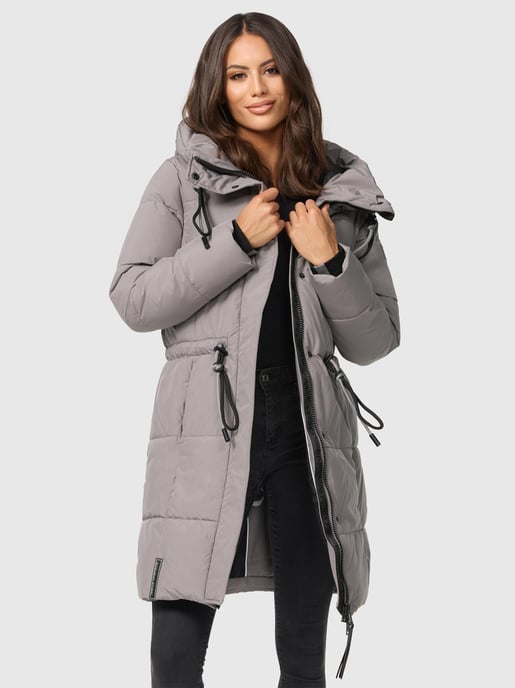 Navahoo women’s quilted winter coat Zuckertatze – Stylish & Warm - Image 6