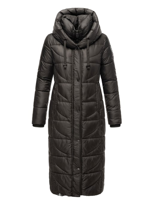 Navahoo dames gewatteerde jas Waffelchen – Elegant & Warm - Image 2