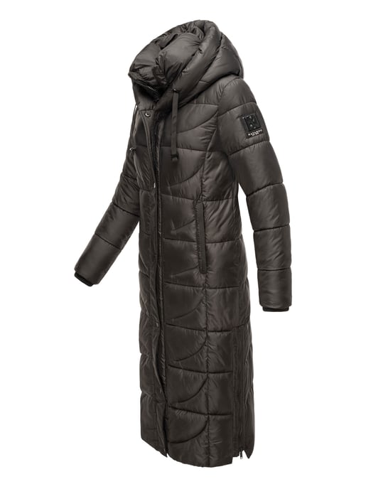 Navahoo dames gewatteerde jas Waffelchen – Elegant & Warm - Image 3