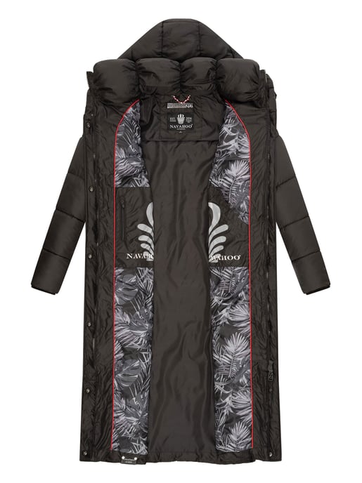 Navahoo dames gewatteerde jas Waffelchen – Elegant & Warm - Image 5