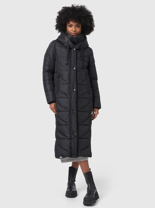 Navahoo dames gewatteerde jas Waffelchen – Elegant & Warm - Image 6