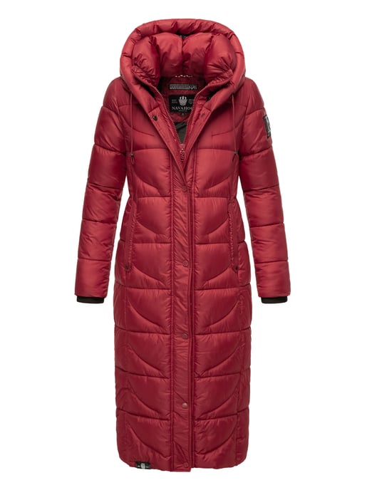 Navahoo dames gewatteerde jas Waffelchen – Elegant & Warm - Image 1