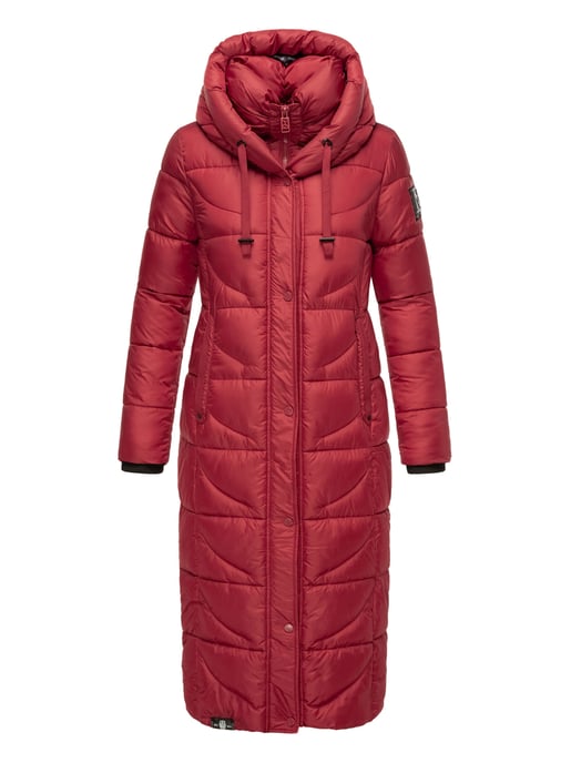 Navahoo dames gewatteerde jas Waffelchen – Elegant & Warm - Image 2