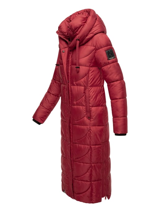 Navahoo dames gewatteerde jas Waffelchen – Elegant & Warm - Image 3