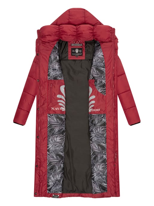 Navahoo dames gewatteerde jas Waffelchen – Elegant & Warm - Image 5