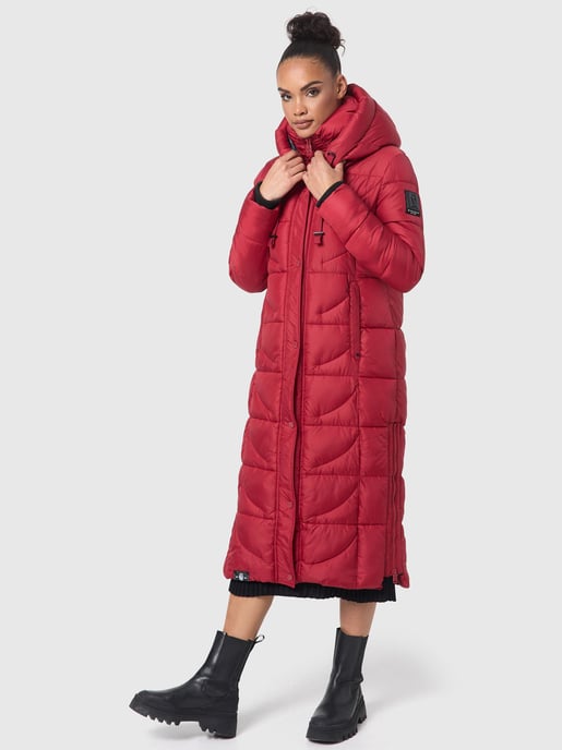 Navahoo dames gewatteerde jas Waffelchen – Elegant & Warm - Image 6