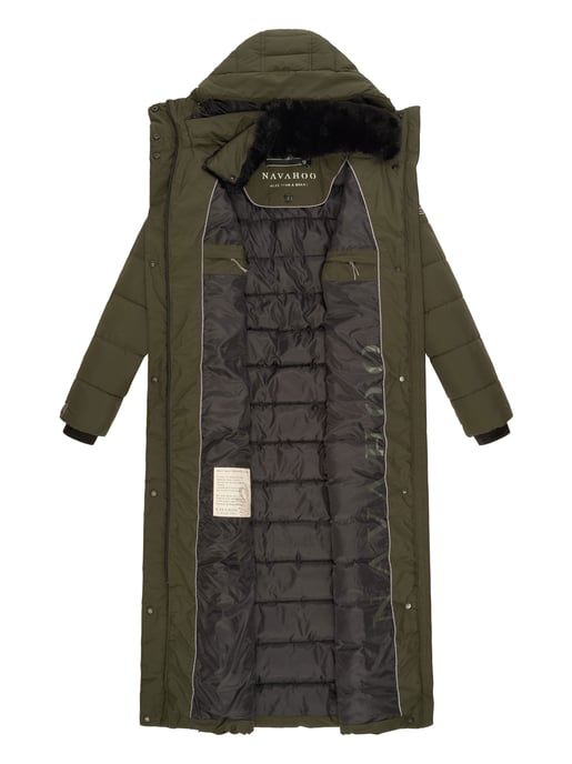 Navahoo dames winterjas Das Teil – Elegant & Warm - Image 5
