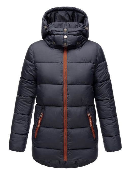 Navahoo women’s quilted jacket Wattewölkchen – Light & Warm - Image 2