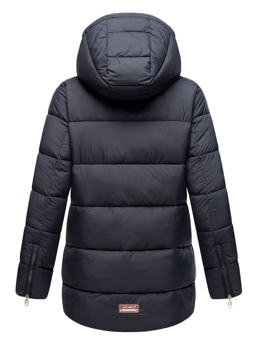Navahoo women’s quilted jacket Wattewölkchen – Light & Warm - Image 4
