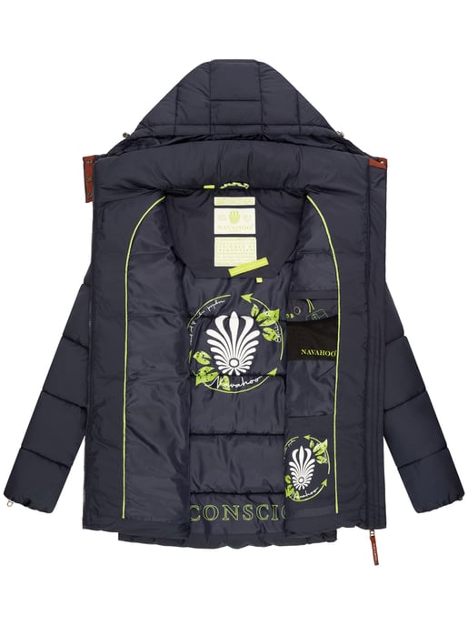 Navahoo women’s quilted jacket Wattewölkchen – Light & Warm - Image 5