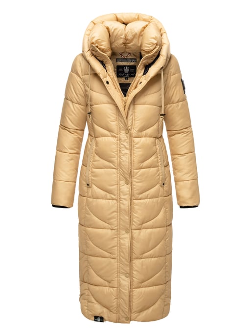 Navahoo dames gewatteerde jas Waffelchen – Elegant & Warm - Image 1