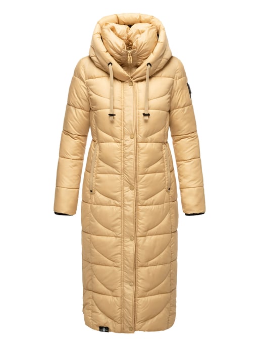 Navahoo dames gewatteerde jas Waffelchen – Elegant & Warm - Image 2