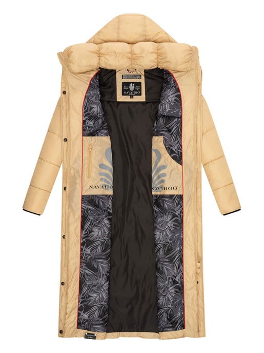 Navahoo dames gewatteerde jas Waffelchen – Elegant & Warm - Image 5