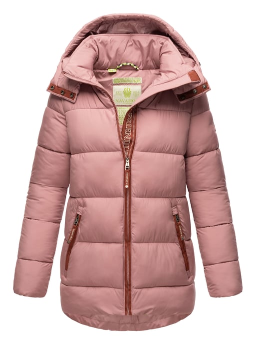 Navahoo women’s quilted jacket Wattewölkchen – Light & Warm - Image 1
