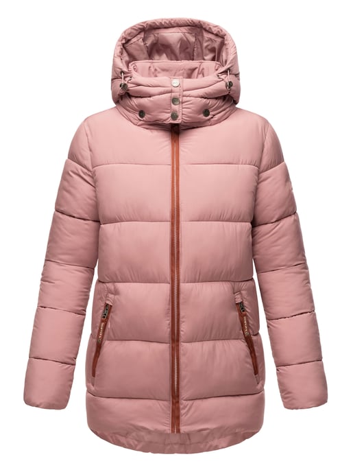 Navahoo women’s quilted jacket Wattewölkchen – Light & Warm - Image 2