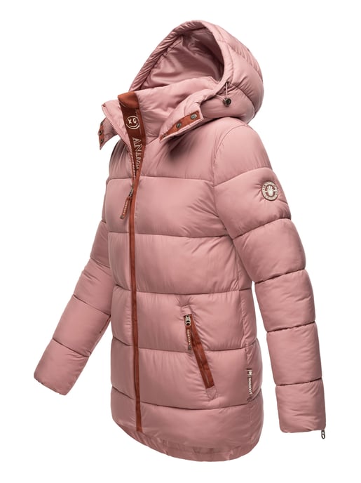 Navahoo women’s quilted jacket Wattewölkchen – Light & Warm - Image 3