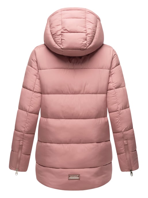 Navahoo women’s quilted jacket Wattewölkchen – Light & Warm - Image 4