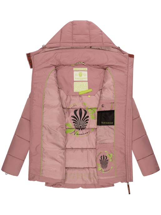 Navahoo women’s quilted jacket Wattewölkchen – Light & Warm - Image 5