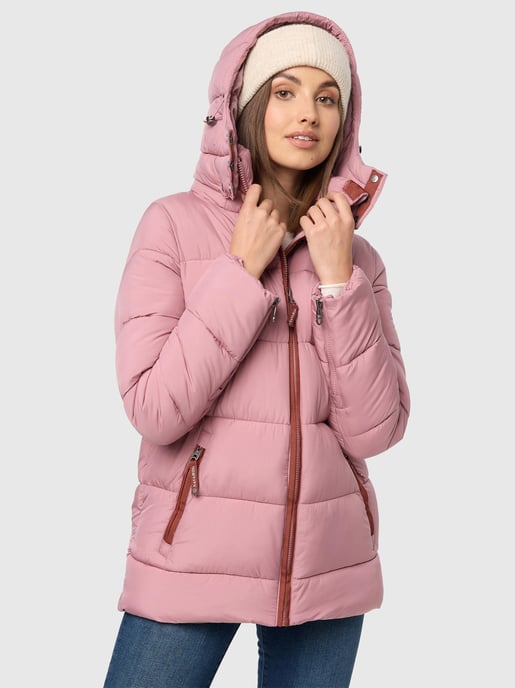 Navahoo women’s quilted jacket Wattewölkchen – Light & Warm - Image 6