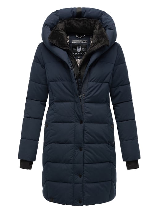 Navahoo dames gewatteerde jas Knutschilein – Warm & Stijlvol - Image 1