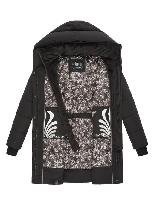 Navahoo quiltad damjacka Knutschilein – Varm & Trendig - Image 5
