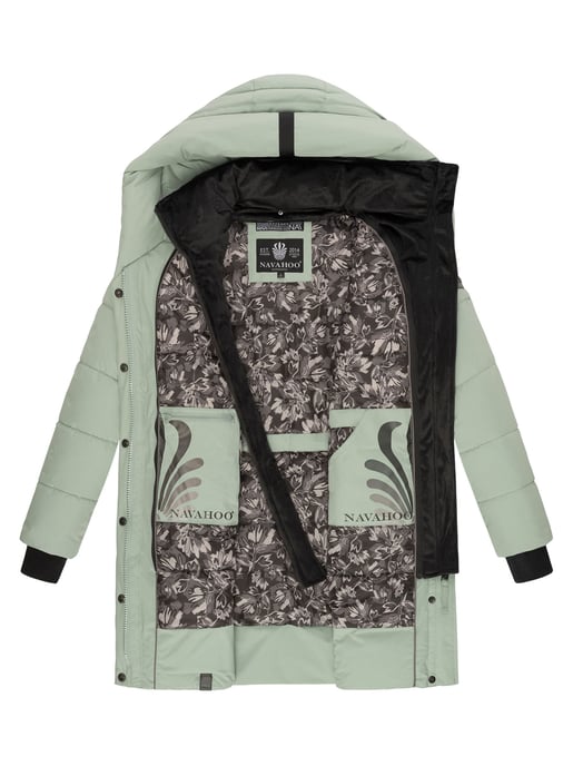 Navahoo quiltad damjacka Knutschilein – Varm & Trendig - Image 5