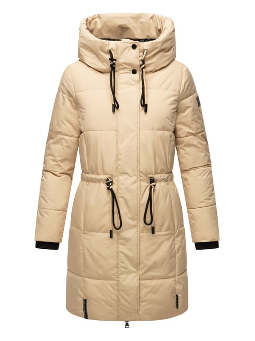 Navahoo women’s quilted winter coat Zuckertatze – Stylish & Warm - Image 2