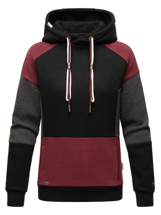 Navahoo women’s hoodie Babykätzchen – Multicolor & Cozy - Image 1