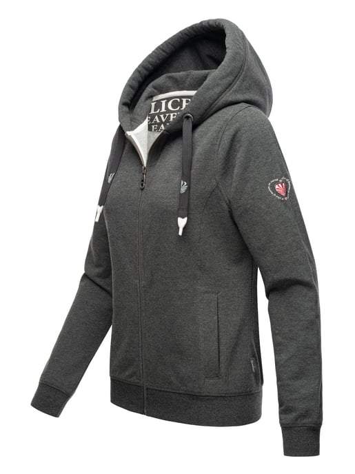 Navahoo dames sweatvest Engelshaar – Warm, Stijlvol & Comfortabel - Image 3