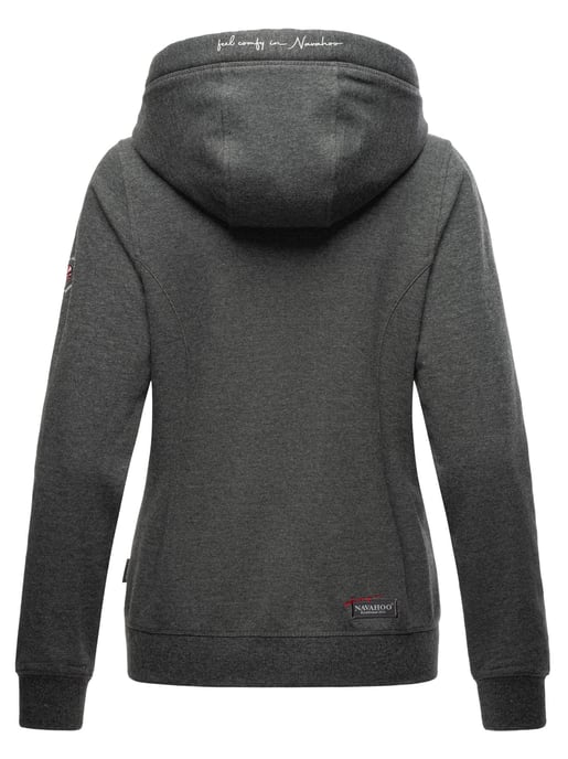 Navahoo dames sweatvest Engelshaar – Warm, Stijlvol & Comfortabel - Image 4