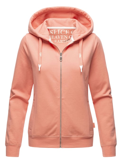 Navahoo women’s hoodie jacket Engelshaar – Cozy, Stylish & Comfortable - Image 1