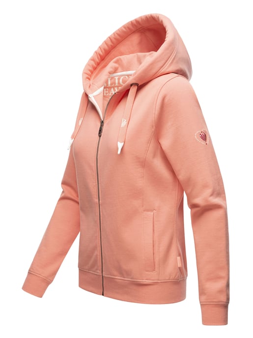 Navahoo dames sweatvest Engelshaar – Warm, Stijlvol & Comfortabel - Image 3