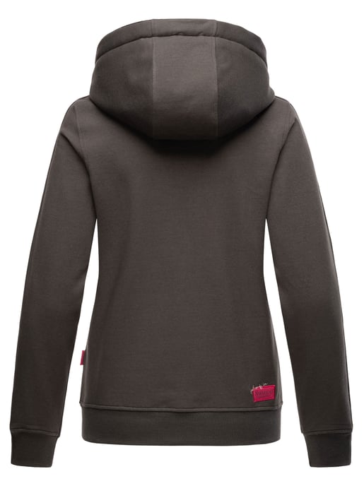 Navahoo dames sweatvest Cremetörtchen – Warm & Stijlvol - Image 3