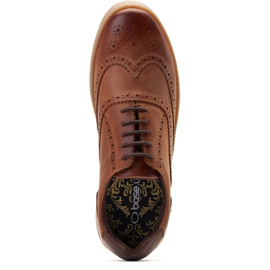 Base London Christo Heren Schoenen Tan - Image 4