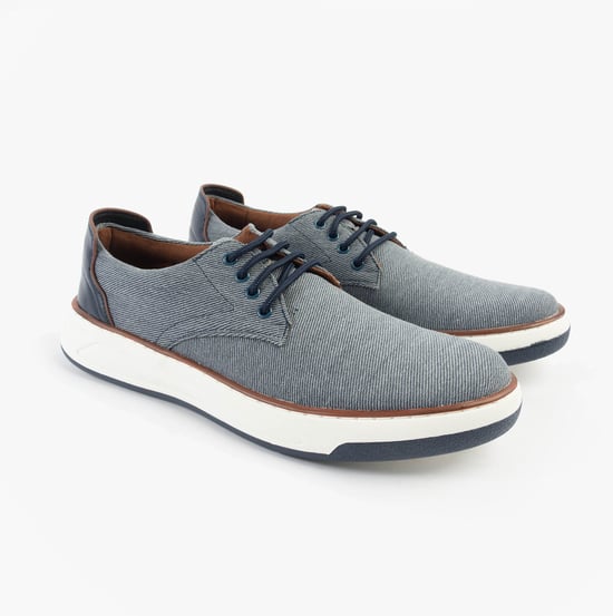 Dr Keller James Mens Shoes Blue - Image 2