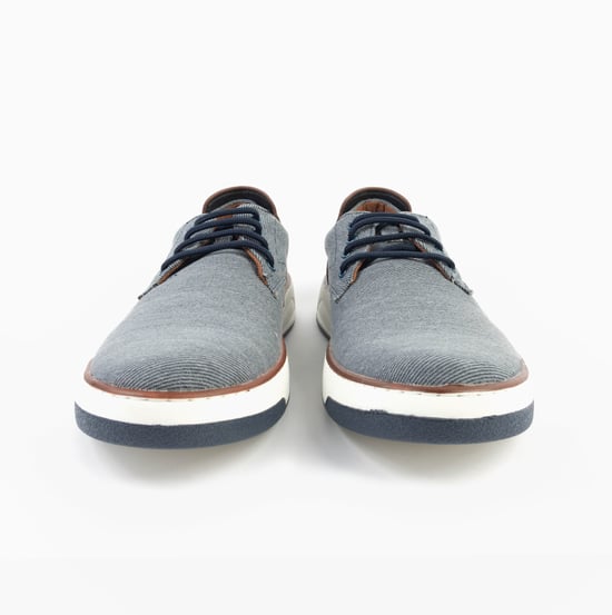 Dr Keller James Mens Shoes Blue - Image 4