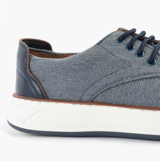 Dr Keller James Mens Shoes Blue - Image 6