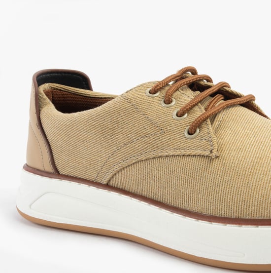 Dr Keller James Mens Shoes Beige - Image 3