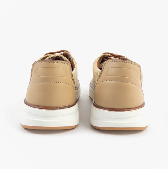 Dr Keller James Mens Shoes Beige - Image 6