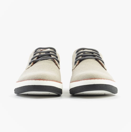 Dr Keller James Mens Shoes Grey - Image 5