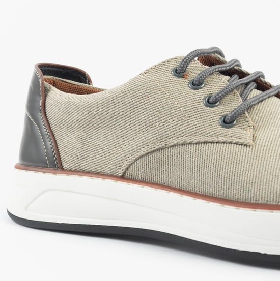 Dr Keller James Mens Shoes Grey - Image 6