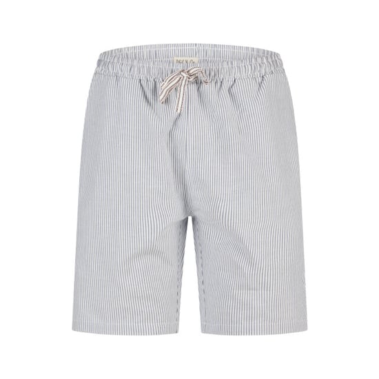Phil & Co Heren shortama korte pyjama set gestreept - Image 2