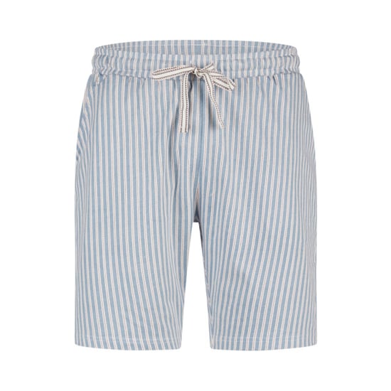 Phil & Co Heren shortama korte pyjama set gestreept - Image 3
