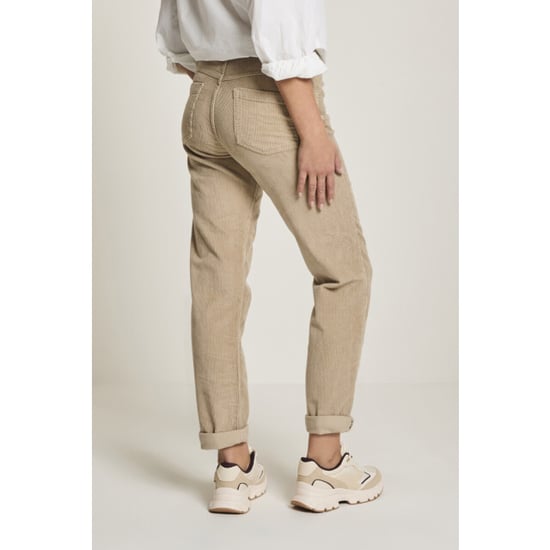 Para Mi Para-mi bobby cord pants -beige marple - Image 3