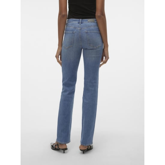 Vero Moda Vmflash mr straight jeans li347 ga - Image 3