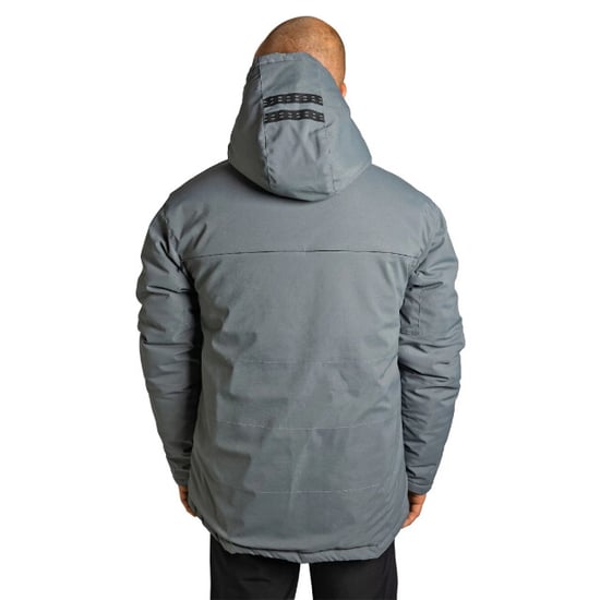 Q1905 Evergreen winter jacket /wit - Image 4