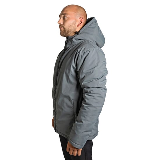 Q1905 Evergreen winter jacket /wit - Image 5